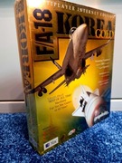 FA-18 Korea Gold - EN Big Box (1999 MacSoft MAC) Nowa w Folii