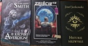 Jankowski Smith Kroniki Averoigne Zejście49 x3 wydawnictwo IX