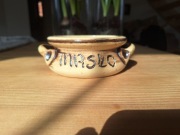 Maselniczka kamionkowa marki Bogucki