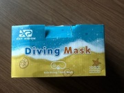Maska do nurkowania dla dzieci marki Exp Vision