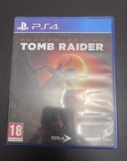Shadow of the Tomb Raider pl ps4