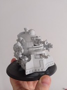 Warmachine Railless Interceptor Crucible Guard