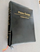 Biblia. Pismo Święte Starego i Nowego Przymierza. Przekład dosłowny (EIB)
