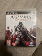 Assassin’s Creed II PS3 PlayStation 3 Stan Bardzo Dobry