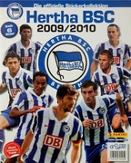 Oryginalna Koszulka Piłkarska Hertha Berlin 2009/2010 rozmiar M 