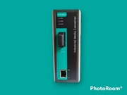 Mediakonwerter światłowód Moxa IMC-101-S-SC-T NOWY