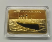 SZTABKA 1 OZ TYTANIC