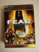 FEAR  PC DVD-ROM