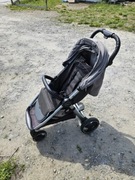 Wózek dziecięcy Baby design Wave, szary