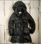 REPORTER piękny ciepły,zimowy płaszczyk,kurtka,jak nowy,r. 152