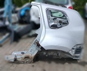 Ćwiartka tylnia lewa dacia Duster l