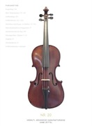 skrzypce niemieckie 4/4