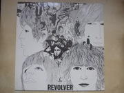 THE BEATLES - REVOLVER /LP/ EX, (wyd. HOL.) 