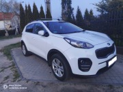Kia Sportage IV 1.6 benzyna 132 KM 2017