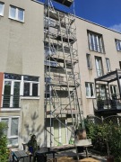 Okazja!!!Winda dekarska esda