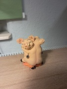 Figurka świnki,,