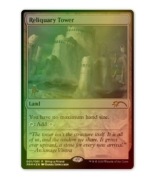 Magic: The Gathering Reliquary Tower