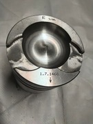 Tłok silnika 6CT107 ; 1.7.1460 