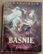 Baśnie J. CH. Andersen 