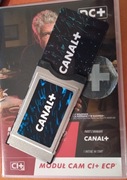 Moduł CAM CI+ ECP