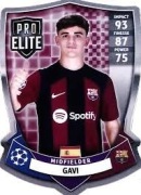 Karta piłkarska Pro Elite , GAVI, FC Barcelona