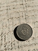 moneta 10 millemes 1965 rok Libia