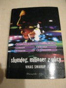 Slumdog.milioner z ulicy -Vikas Swarup