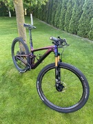 Rower TREK TOP FUEL 9.8 SL 18.5 SL P1 carbon , fox kashima , sram