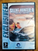Silent Hunter 4 Wolves of the Pacific - PC DVD ANG