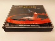 Richard Wagner Walkiria opera 4 CD BOX