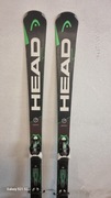 Narty zjazdowe Head Super Shape Magnum  170 cm