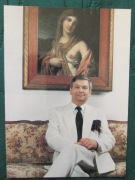 Autograf Bogusław Kaczyński Zdjęcie Krynica 2006 
