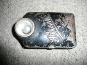 Latarka Hassia stara oryginalna