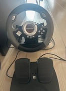 kierownica i pedaly do gry