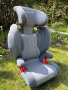 Fotelik samochodowy BabySafe Saluki szary