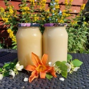 Miód Wielokwiatowi i rzepakowy 