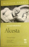 Alcesta. Christoph Willibald Gluck. DVD+ CD. 