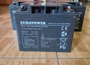 Akumulator Europower 12V 42Ah stan idealny!!!