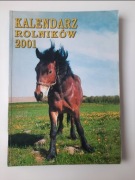 Kalendarz rolników 2001