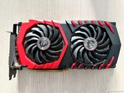 MSI GeForce GTX 1080 GAMING X 8GB GDDR5X