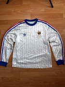 Rare! Vintage Adidas France Long Sleeve Jersey 00s