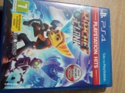 Ratchet na Clank ps4