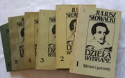 Dzieła wybrane tomów 6 Juliusz Słowacki