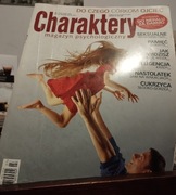 Charaktery nr 7/2007