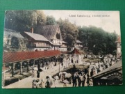 Luhačovice, Morawy, Czechy