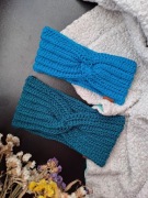 Opaska TURBAN M - z alpaki, różne kolory