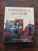 Konserwacja antyków Judith Miller