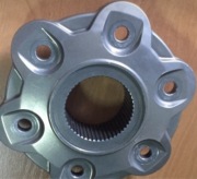 Flansza / Mocowanie zębatki Ducati x-Diavel Diavel