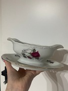 Stara porcelana sosjerka Wałbrzych Wawel 106