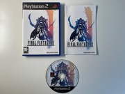 Final Fantasy XII - gra na PS2 (PlayStation 2)